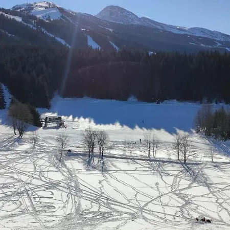アパート Sur Les Pistes *