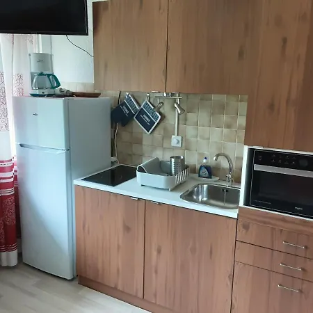 Apartment Sur Les Pistes Villard-de-Lans