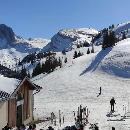 아파트 Sur Les Pistes *