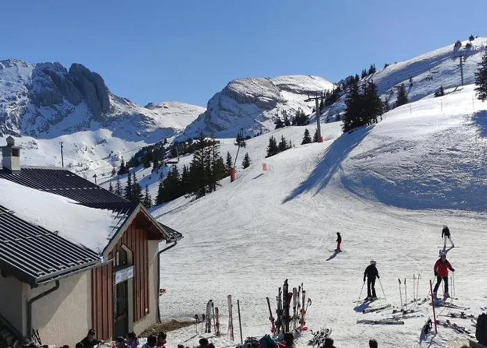 Apartmán Sur Les Pistes *