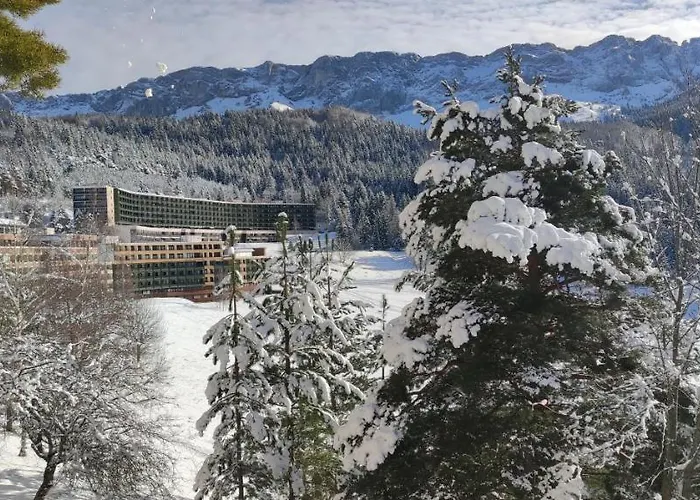 Sur Les Pistes * Villard-de-Lans