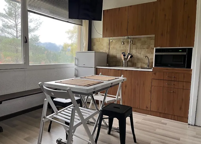 Apartmán Sur Les Pistes *