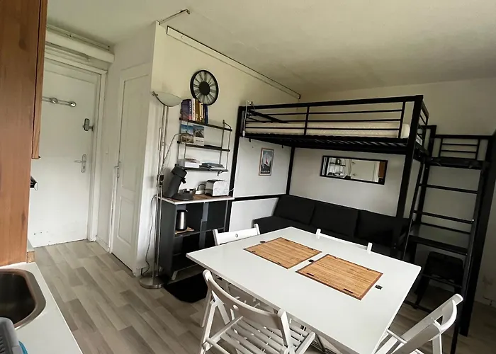 Sur Les Pistes Apartmán